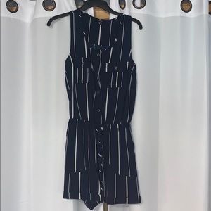 Romper (with pockets!)